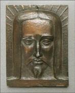 D.R.U. - Jan Toorop (attr.) - Plaque - Gietijzer