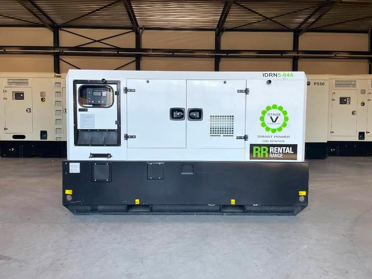 Deutz TD2.9 L4 - 43 kVA Stage V Generator - DPX-19010, Zakelijke goederen, Machines en Bouw | Aggregaten, Ophalen of Verzenden
