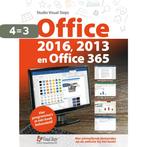 Office 2016, 2013 en Office 365 9789059054455, Verzenden, Gelezen, Studio Visual Steps