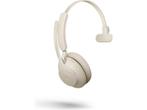Jabra Evolve2 65 MS Mono - Bluetooth Headset USB-C -, Verzenden, Nieuw