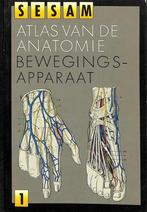 Sesam atlas van de anatomie 1: bewegingsapparaat / Sesam, Boeken, Verzenden, Gelezen, Platzer