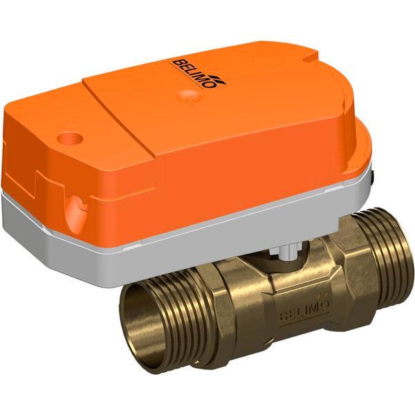 Belimo Regelklep G3/4 Kvs7.8 100-240VAC 75s 2/3-punt 1Nm, Bricolage & Construction, Chauffage & Radiateurs, Envoi