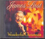 James Last - Wonderful Christmas, CD & DVD, Verzenden