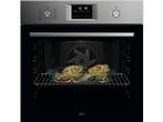 AEG -  Multifunctionele Oven - Inox, Elektronische apparatuur, Ovens, Verzenden, 60 cm of meer, Nieuw, Oven met grill