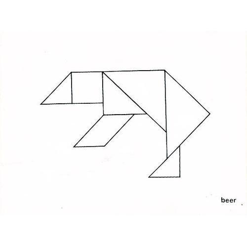 Tangram voorbeeldkaarten 6, Boeken, Schoolboeken, Verzenden