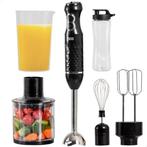 2eChoix | GoodForce Hand Blender en acier inoxydable - 6 in, Elektronische apparatuur, Ophalen of Verzenden, Nieuw