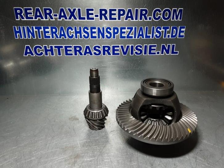 Overbrenging Mercedes Sprinter, Volkswagen Crafter. 52:11..., Autos : Pièces & Accessoires, Freins & Transmission, Envoi