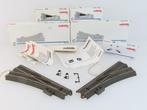 Märklin H0 - 24611/24612/74460/74470/74490 - Voie ferrée