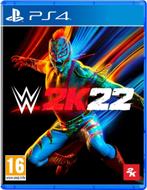 WWE 2K22 - PS4, Games en Spelcomputers, Nieuw, Vanaf 16 jaar, Vechten, Online