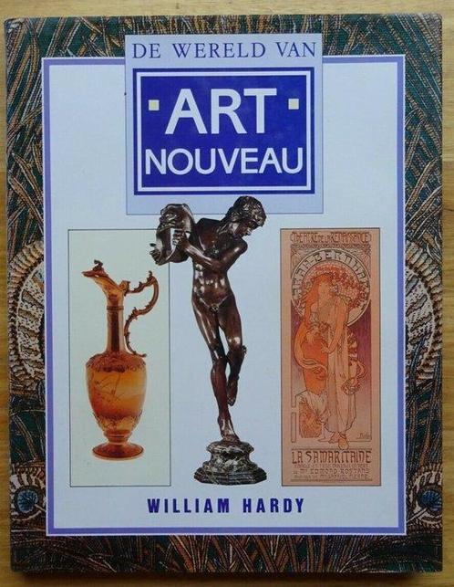 De wereld van art nouveau 9789060177488, Livres, Art & Culture | Arts plastiques, Envoi