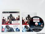 Playstation 3 / Ps3 - Assassins Creed 1 + 2, Games en Spelcomputers, Games | Sony PlayStation 3, Verzenden, Gebruikt