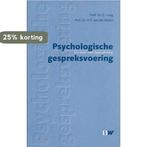 Psychologische gespreksvoering / SW-reeks 9789024409709, Boeken, Verzenden, Gelezen, G. Lang
