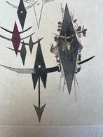 Wifredo Lam (1902-1982) - Croiseur noir, Antiquités & Art