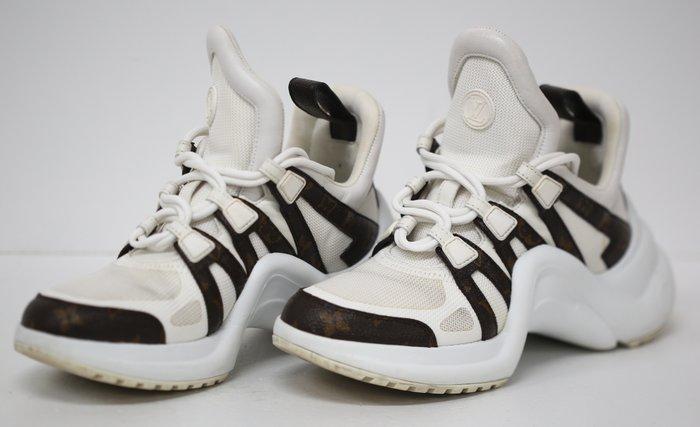 Louis Vuitton - Archlight - Baskets montantes - Taille : EU, Vêtements | Hommes, Chaussures
