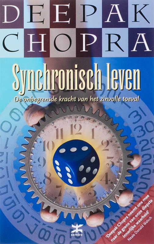 Synchronisch leven 9789021522807 Deepak Chopra, Boeken, Esoterie en Spiritualiteit, Gelezen, Verzenden