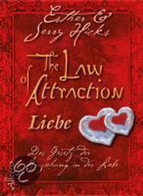 The Law of Attraction - Liebe 9783793421801, Livres, Livres Autre, Envoi