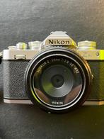 Nikon Z fc special edition + 28mm F2.8 (SE)  + 64GB |, Audio, Tv en Foto, Fotocamera's Analoog, Nieuw