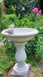 Vogelbad - Beton - 51cm