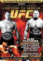 Ultimate Fighting Championship: 91 - Couture Vs Lesnar DVD, Verzenden