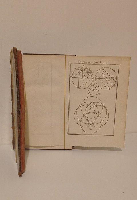 Ozanam, Jacques - La trigonométrie rectiligne et sphérique,, Antiquités & Art, Antiquités | Livres & Manuscrits