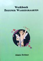 Zigeuner Waarzegkaarten Werkboek 9789073140233 A. Zwitser, Boeken, Verzenden, Gelezen, A. Zwitser