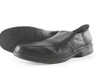 Skechers Instappers in maat 43 Zwart | 5% extra korting, Kleding | Heren, Schoenen, Verzenden, Zwart, Overige typen, Zo goed als nieuw