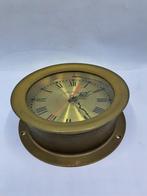 Horloge murale - Laiton, Verre - 1970-1980 - Scheepsklok