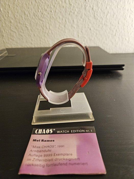 Mel Ramos (1935-2018) - Miss CHAOS, Antiek en Kunst, Antiek | Overige Antiek