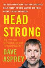 Head Strong 9780062652416 Dave Asprey, Verzenden, Zo goed als nieuw, Dave Asprey