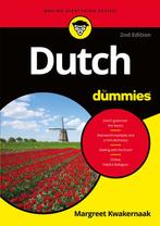 Dutch for Dummies / Voor Dummies 9789045352008, Verzenden, Margreet Kwakernaak