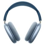 AirPods Max (2020) Blauw met GARANTIE & verzending, Audio, Tv en Foto, Hoofdtelefoons, Ophalen of Verzenden, Gebruikt