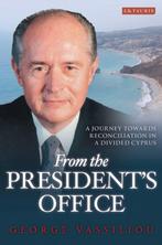 From the Presidents Office 9781848854116 George Vassiliou, Boeken, Verzenden, Gelezen, George Vassiliou