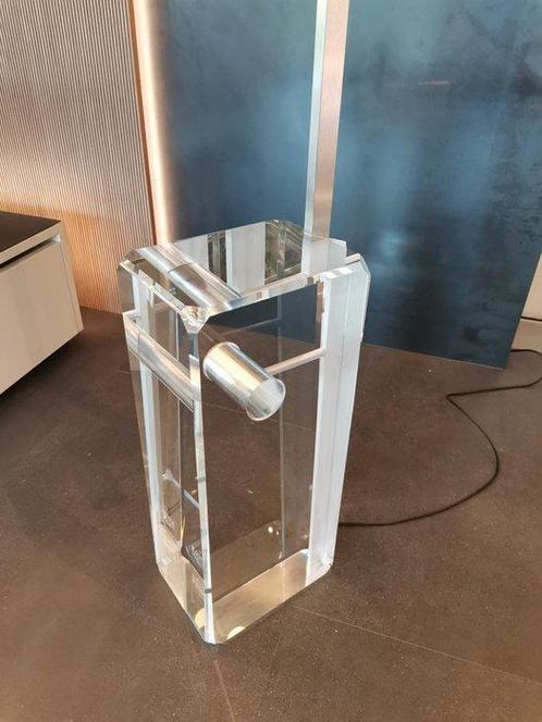 Flos - Achille Castiglioni - Lamp - Aluminium, Kristal,, Antiek en Kunst, Antiek | Verlichting