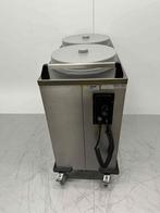 Acier inoxydable Chariot mobile pour plaques chauffantes, Articles professionnels, Horeca | Autre, Verzenden