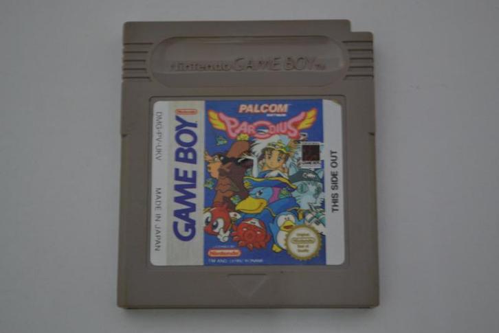 Parodius (GB UKV), Consoles de jeu & Jeux vidéo, Jeux | Nintendo Game Boy