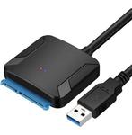 Professionele SATA naar USB 3.0 kabeladapter E36 - SSD / HDD, Computers en Software, Pc- en Netwerkkabels, Nieuw
