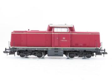 Märklin 1 - Uit set 55033 - Diesellocomotief (1) - V100 met beschikbaar voor biedingen