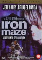 Iron maze (dvd tweedehands film), Cd's en Dvd's, Ophalen of Verzenden, Nieuw in verpakking