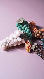 Collection thématique - Collection de raisins en pierre