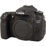 Canon EOS 70D body occasion, Audio, Tv en Foto, Canon, Zo goed als nieuw, Verzenden