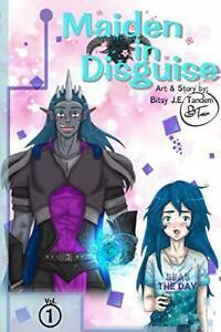 Maiden in Disguise: Vol. 1: Nerds of the A.V. Club, Tandem,, Livres, Livres Autre, Envoi