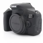 Canon EOS 800D body occasion, Verzenden, Zo goed als nieuw, Canon