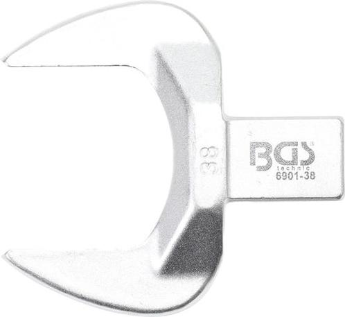 Bgs Technic Insteek-steeksleutel 38 mm, Autos : Pièces & Accessoires, Pneus & Jantes, Envoi