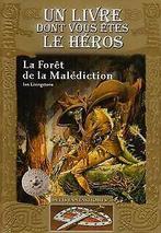 Défis fantastiques, Tome 3 : La Forêt de la Malédiction ..., Gelezen, Livingstone, Ian, Verzenden