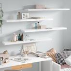 Hoogglans Wandschappen 4 stuks | Retour Deal | Strak Design, Huis en Inrichting, Verzenden, Nieuw