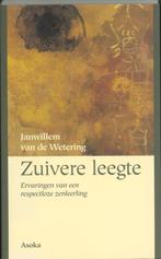 Zuivere leegte 9789056700287 Janwillem van de Wetering, Boeken, Verzenden, Gelezen, Janwillem van de Wetering