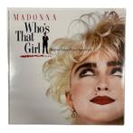 Madonna - Whos That Girl OST Limited Edition Clear Vinyl, Verzenden