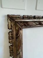 Lijst - Grote Venetiaanse gesculpteerde en vergulde