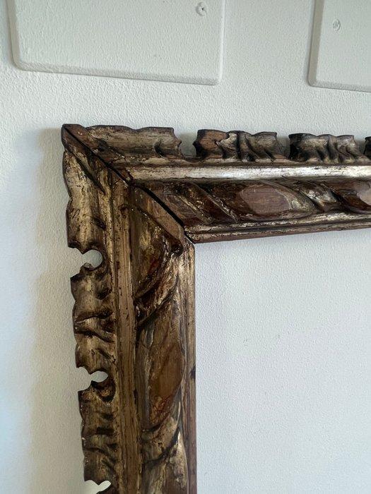 Lijst - Grote Venetiaanse gesculpteerde en vergulde, Antiek en Kunst, Antiek | Overige Antiek