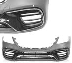 PARE-CHOCS FRONTAL MERCEDES CLASSE S W222 18-20 AMG S63, Auto-onderdelen, Verzenden, Nieuw
